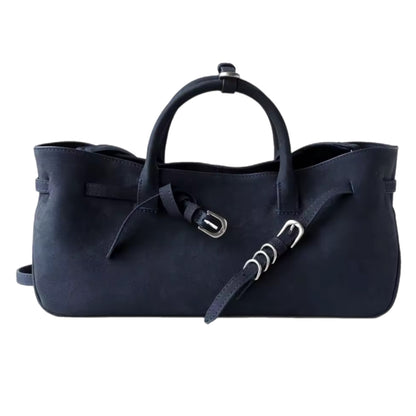 Grand Tote Luxe en Daim - Edition Luxe