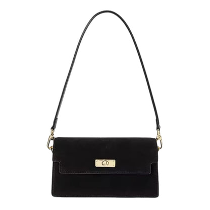 Sac Tofu en Daim – Édition Luxe