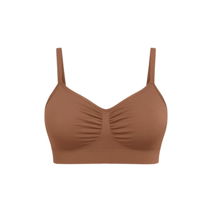 Soutien-gorge sculptant à bretelles réglables