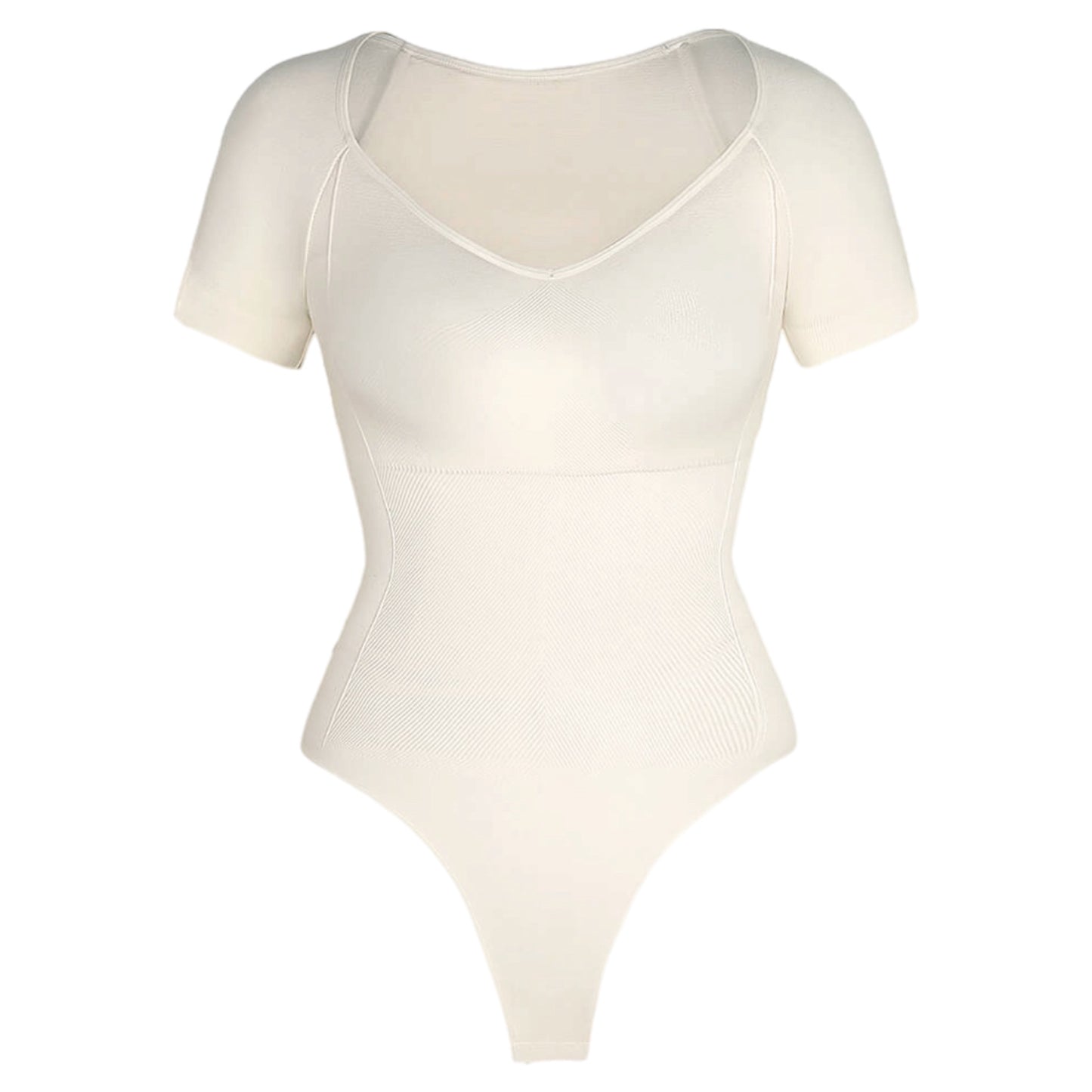 Body T-shirt Sculptant Décolleté Ella