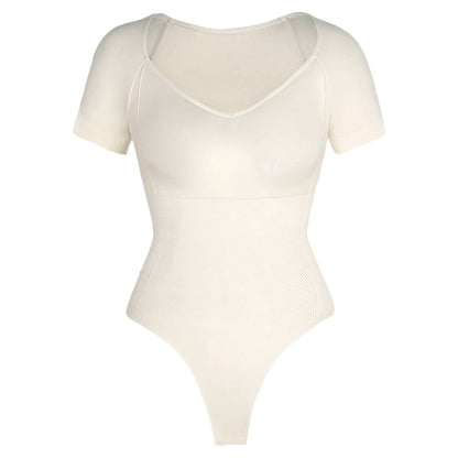 Body T-shirt Sculptant Décolleté Ella