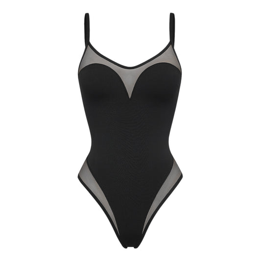 Body Sculptant Althéa en Maille