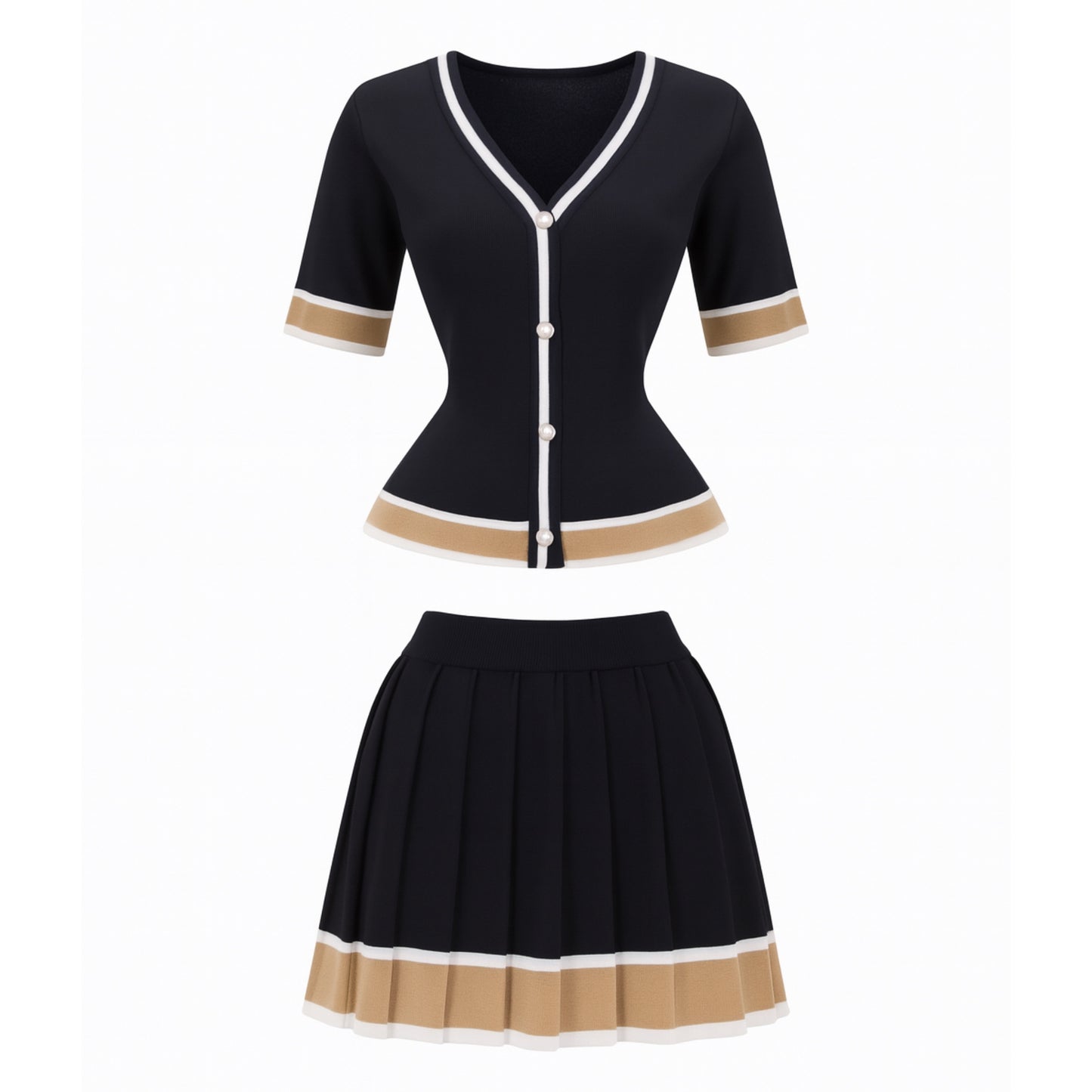 Ensemble Coquette