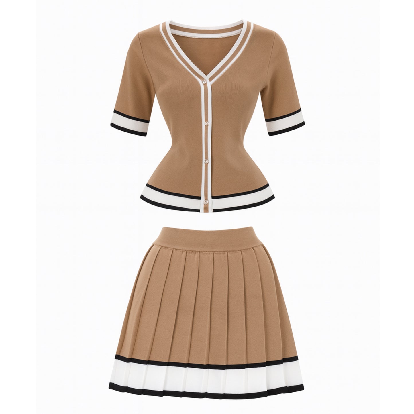 Ensemble Coquette