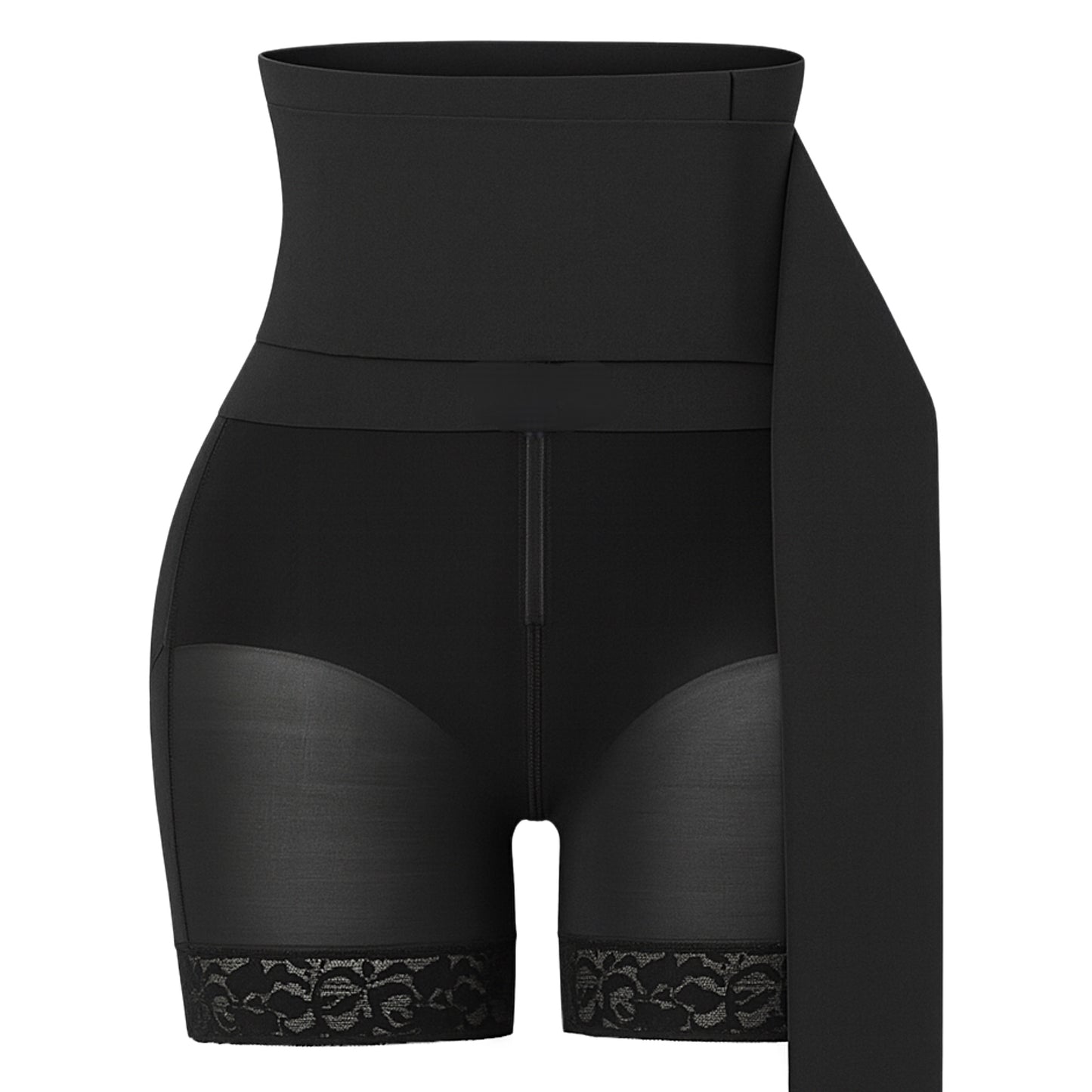 Gaine Post-Partum Avec Ceinture Détachable