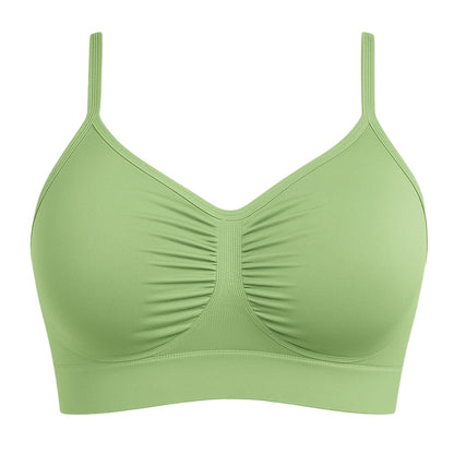 Soutien-gorge gainant à bretelles réglables