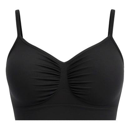 Soutien-gorge gainant à bretelles réglables