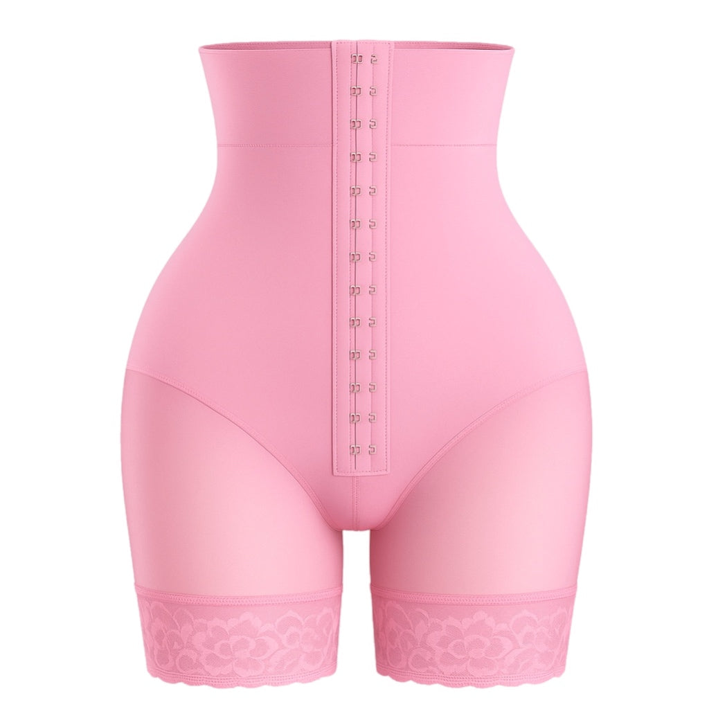 Gaine avec une ceinture intégrée
