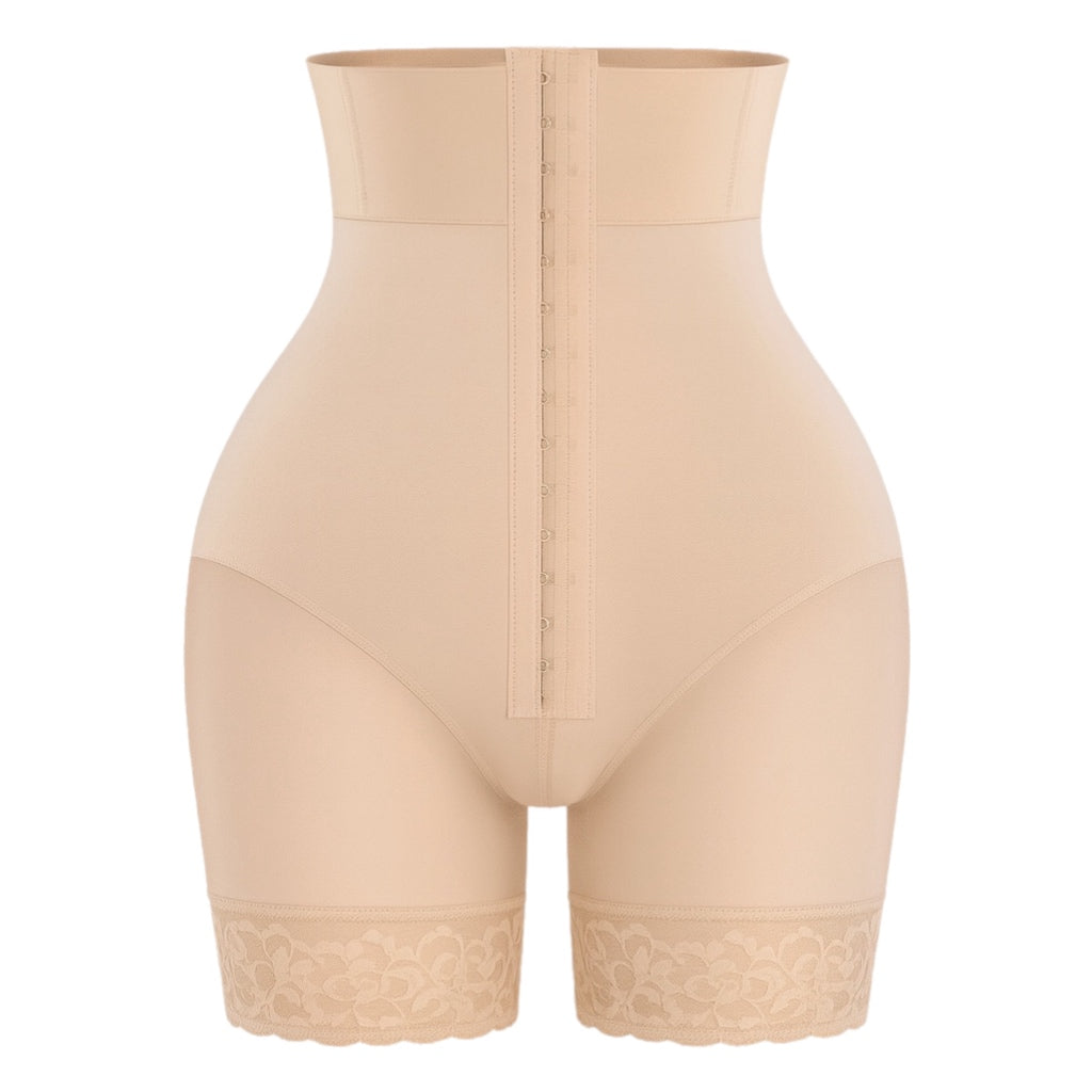 Gaine avec une ceinture intégrée