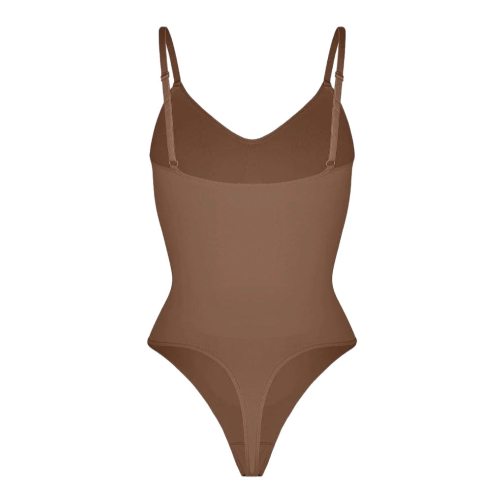 Body String Simple sculptant avec bretelles ajustables – Confort & Maintien