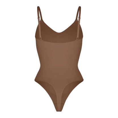 Body String Simple sculptant avec bretelles ajustables – Confort & Maintien