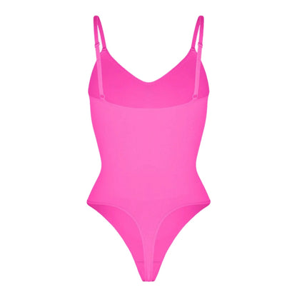 Body String Simple sculptant avec bretelles ajustables – Confort & Maintien