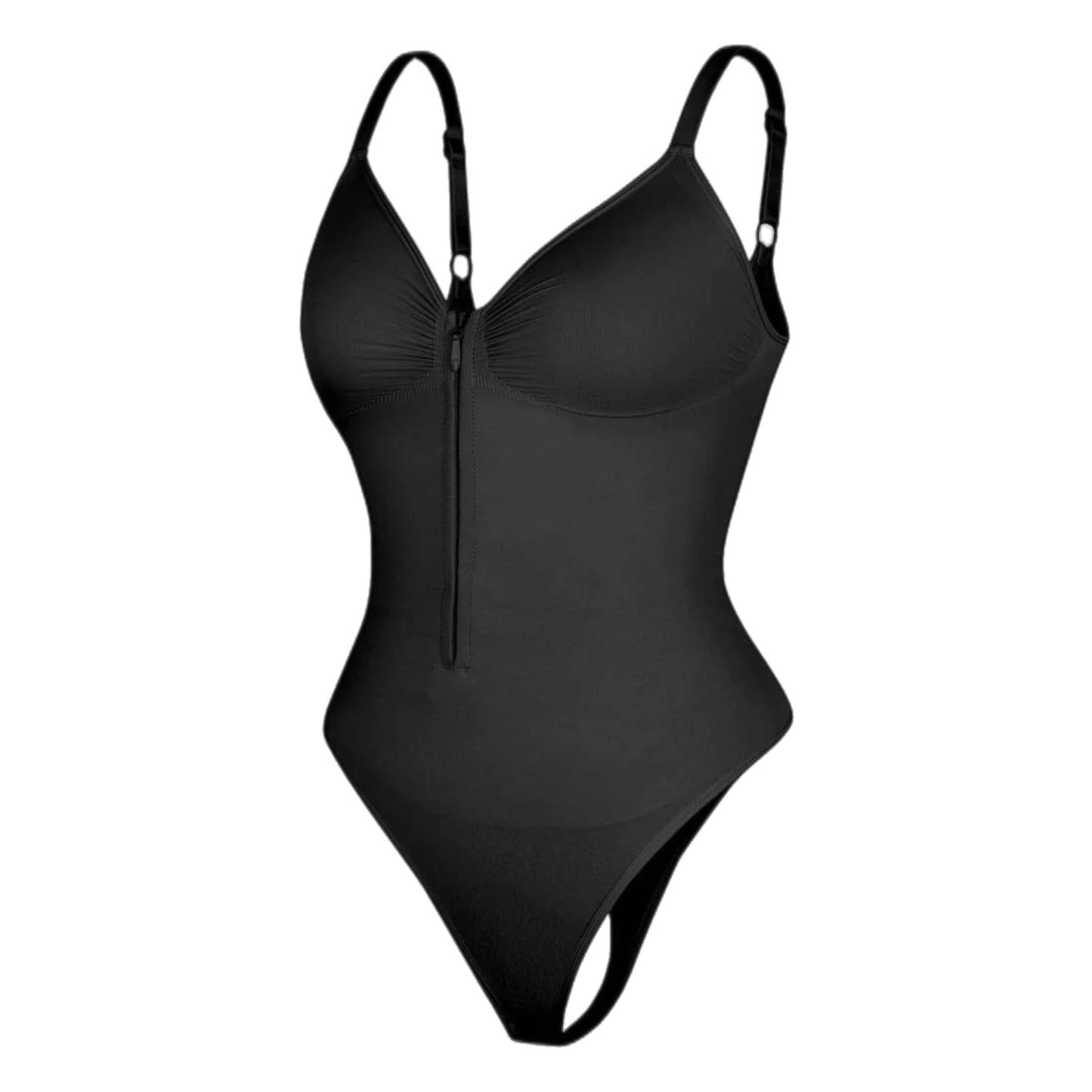 Body Zip String - Gainant à encolure cœur