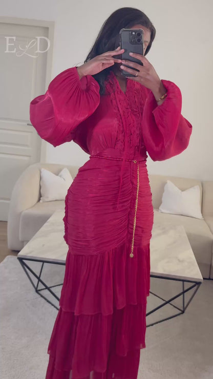 Robe Esmeralda