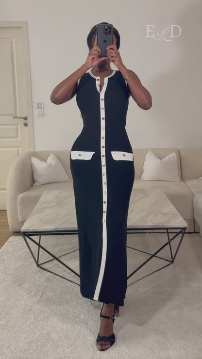 Robe Parisienne